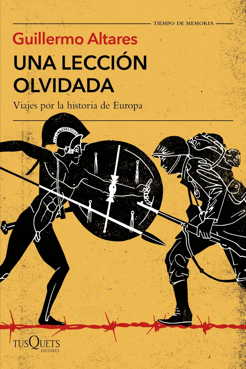 LECCION OLVIDADA, UNA
