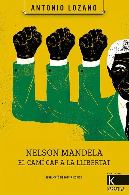 NELSON MANDELA -EL CAMI CAP A LA LLIBERTAT-