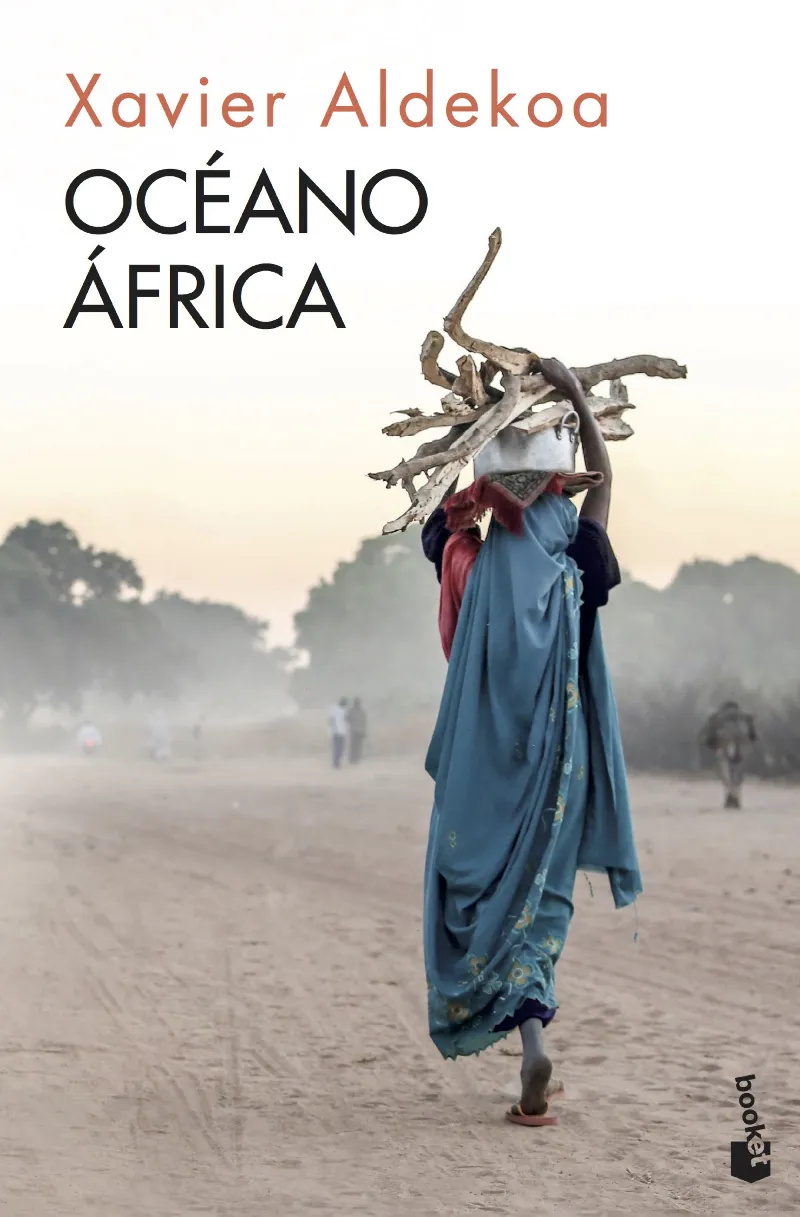 OCEANO AFRICA -BUTXACA-