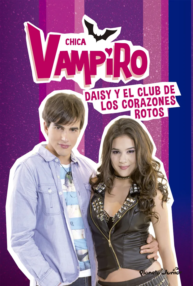 CHICA VAMPIRO 9 -DAISY Y EL CLUB DE LOS CORAZONES ROTOS-