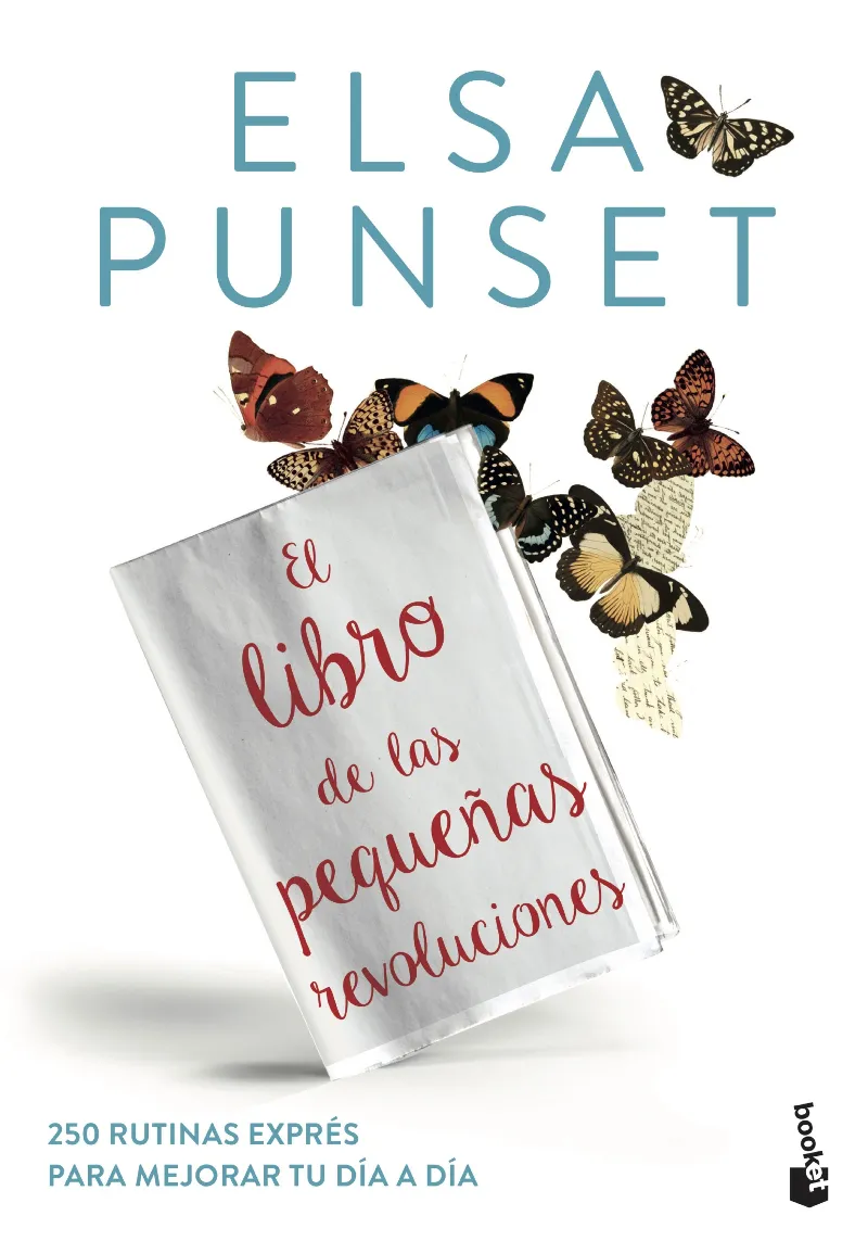 LIBRO DE LA PEQUEÑAS REVOLUCIONES, EL -BUTXACA-