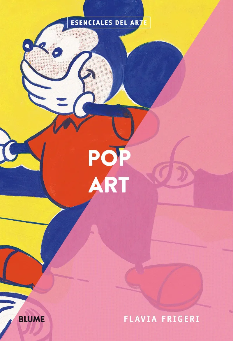 POP ART -ESENCIALES DEL ARTE-