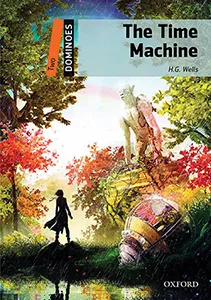THE TIME MACHINE MP3 PACK DOMINOES 2 A2/B1