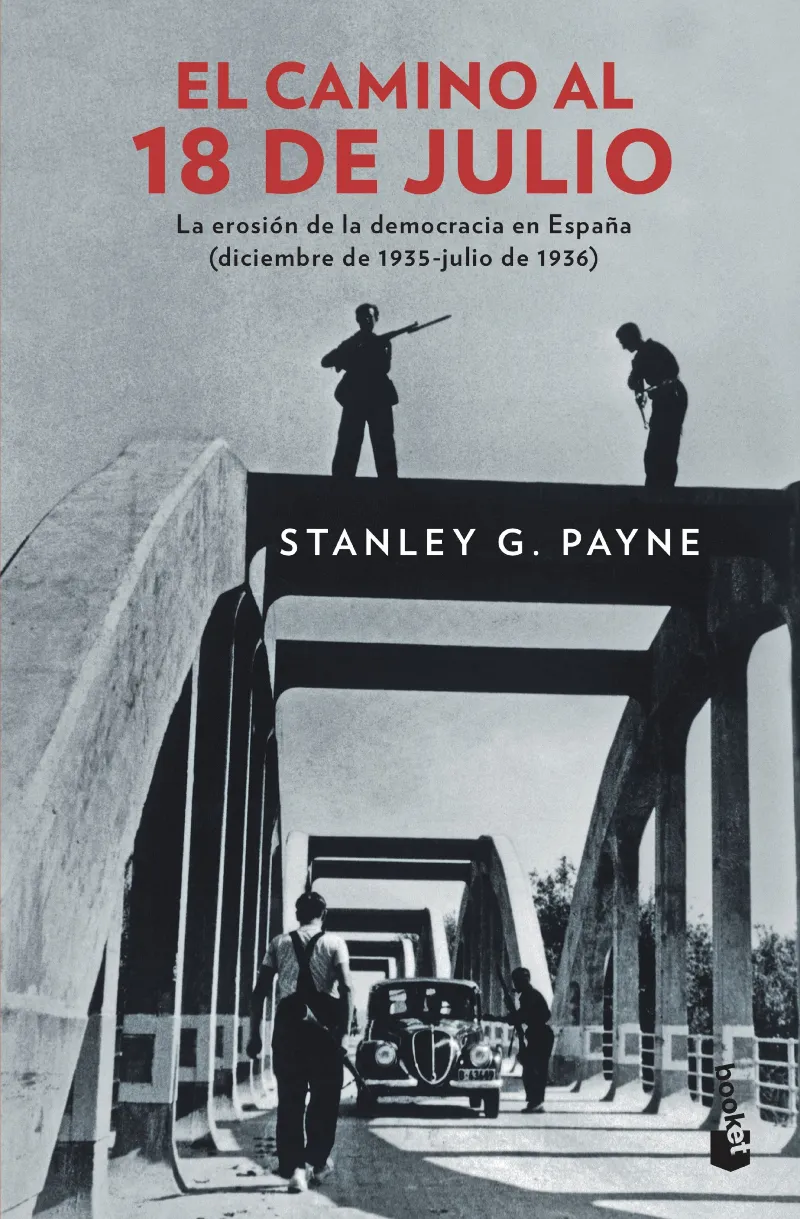 CAMINO AL 18 DE JULIO, EL -BUTXACA-