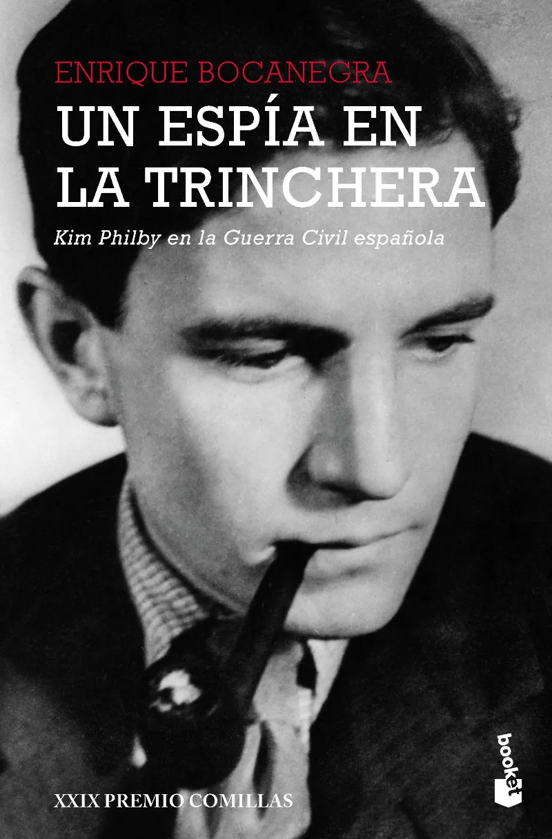 ESPIA EN LA TRINCHERA, UN -BUTXACA-