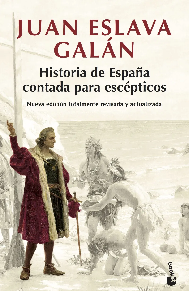 HISTORIA DE ESPAÑA CONTADO PARA ESCEPTICOS -BUTXACA-