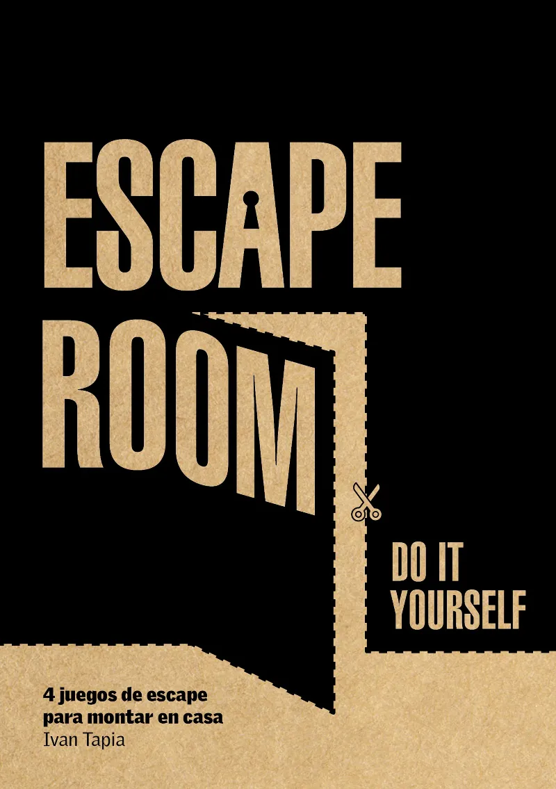 ESCAPE ROOM -DO IT YOURSELF -