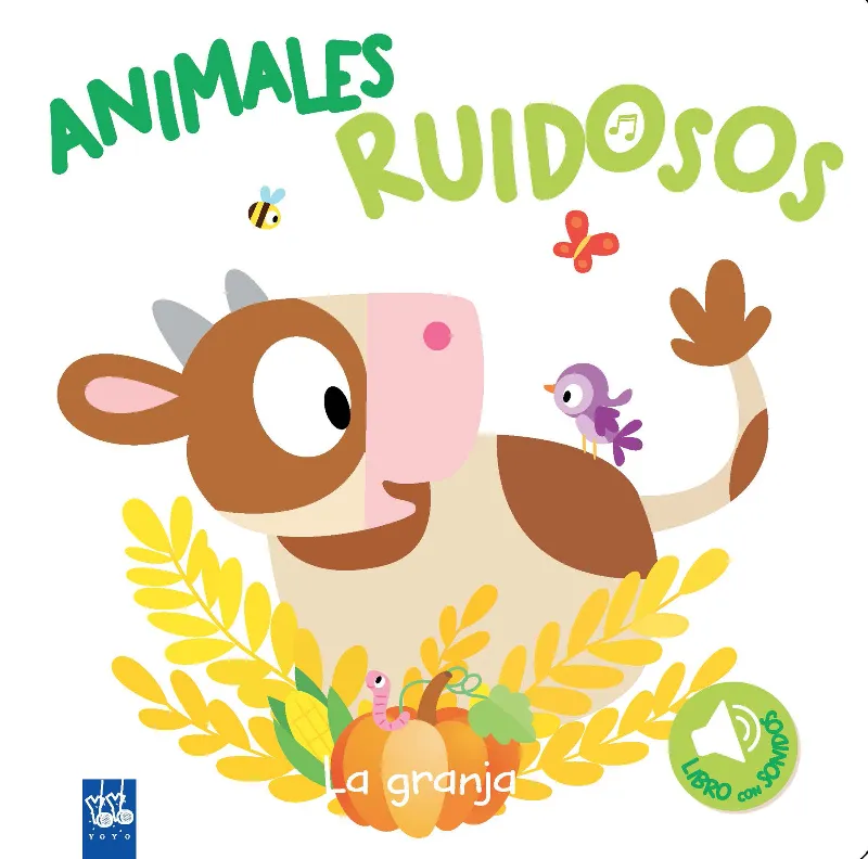 ANIMALES RUIDOSOS -LA GRANJA-