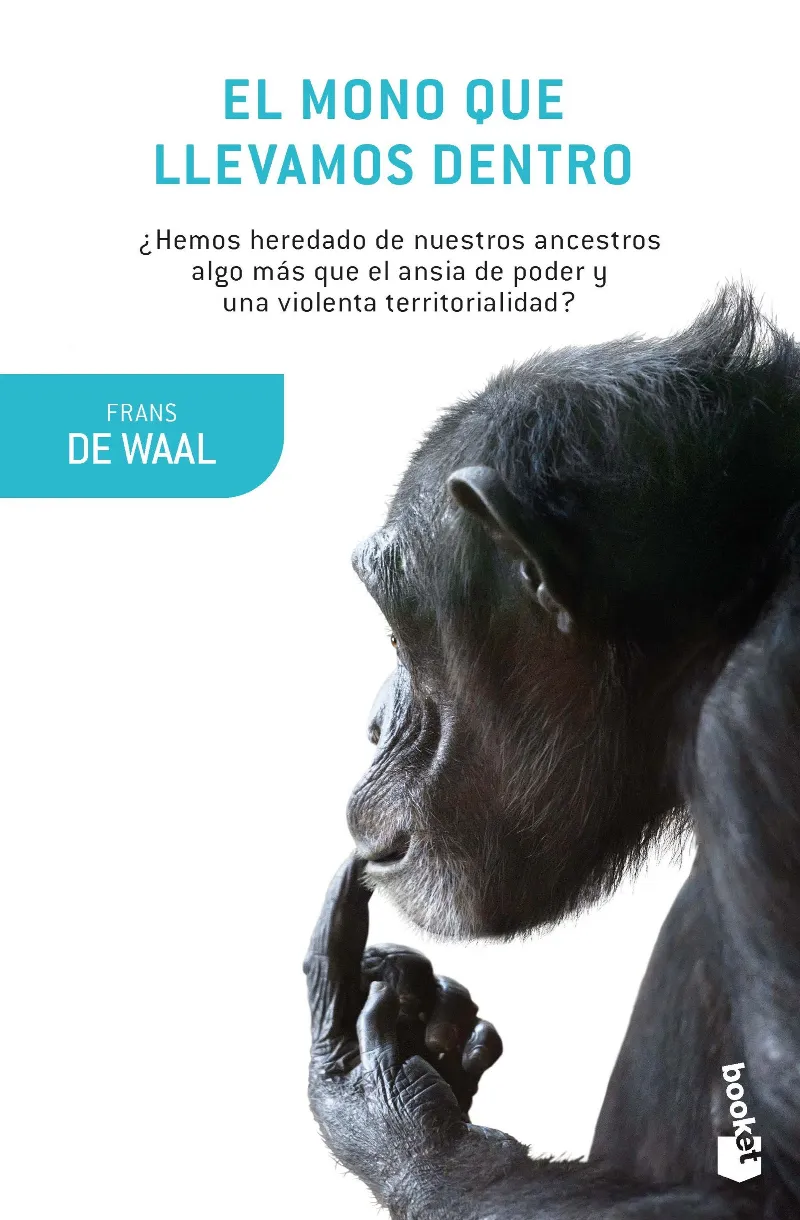 MONO QUE LLEVAMOS DENTRO, EL - BOLSILLO -
