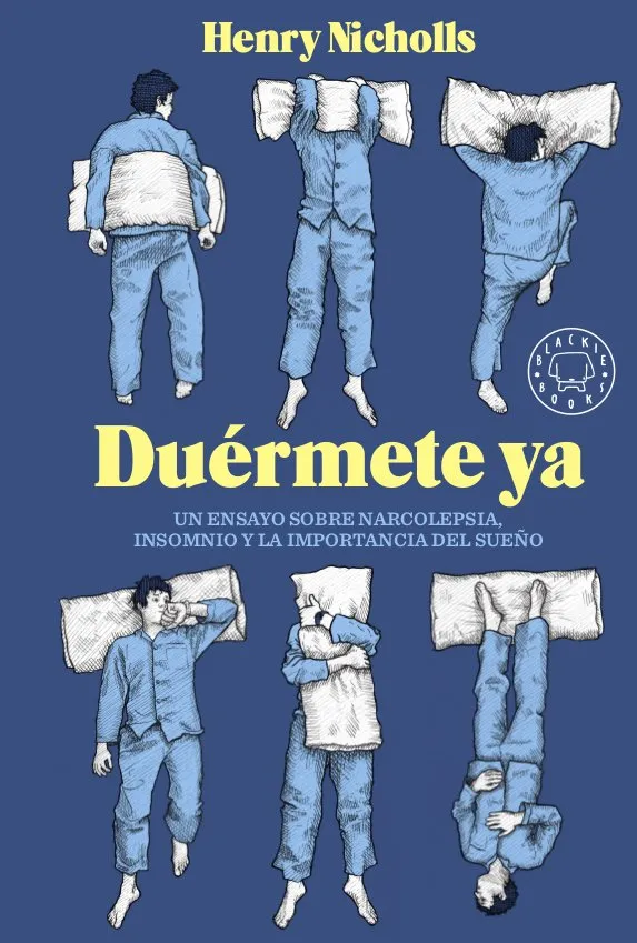 DUERMETE YA