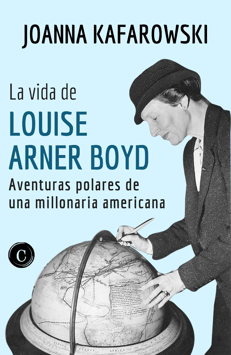 VIDA DE LOUISE ARNER BOYD, LA