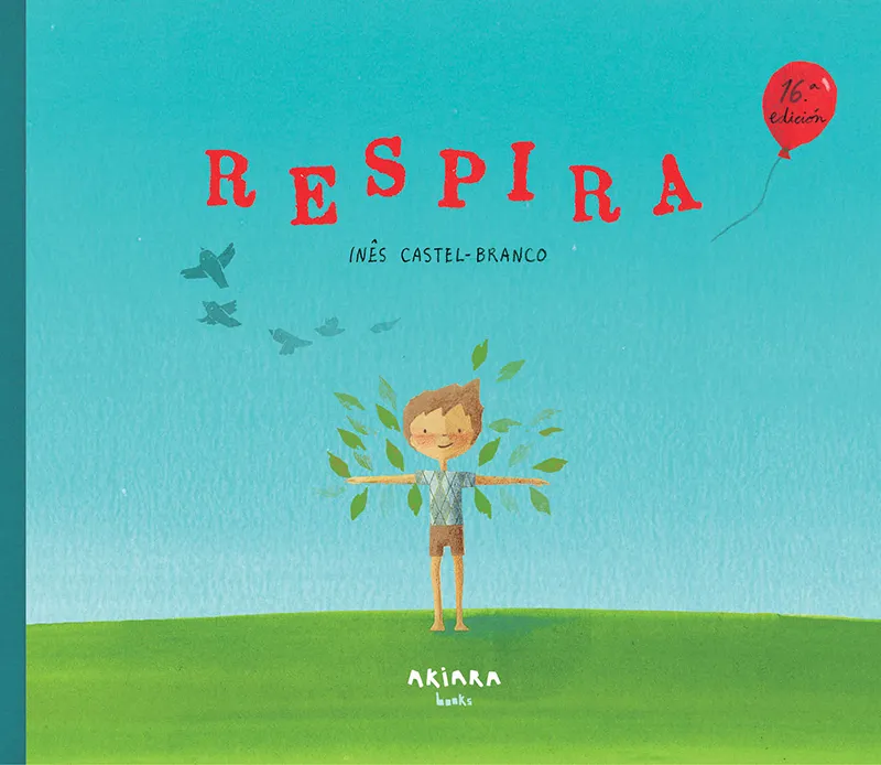 RESPIRA(EDICIÓN EN CASTELLANO)