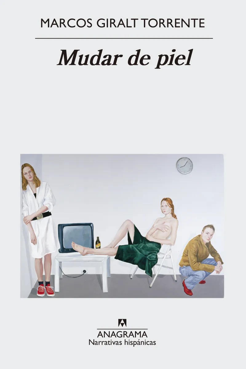 MUDAR DE PIEL