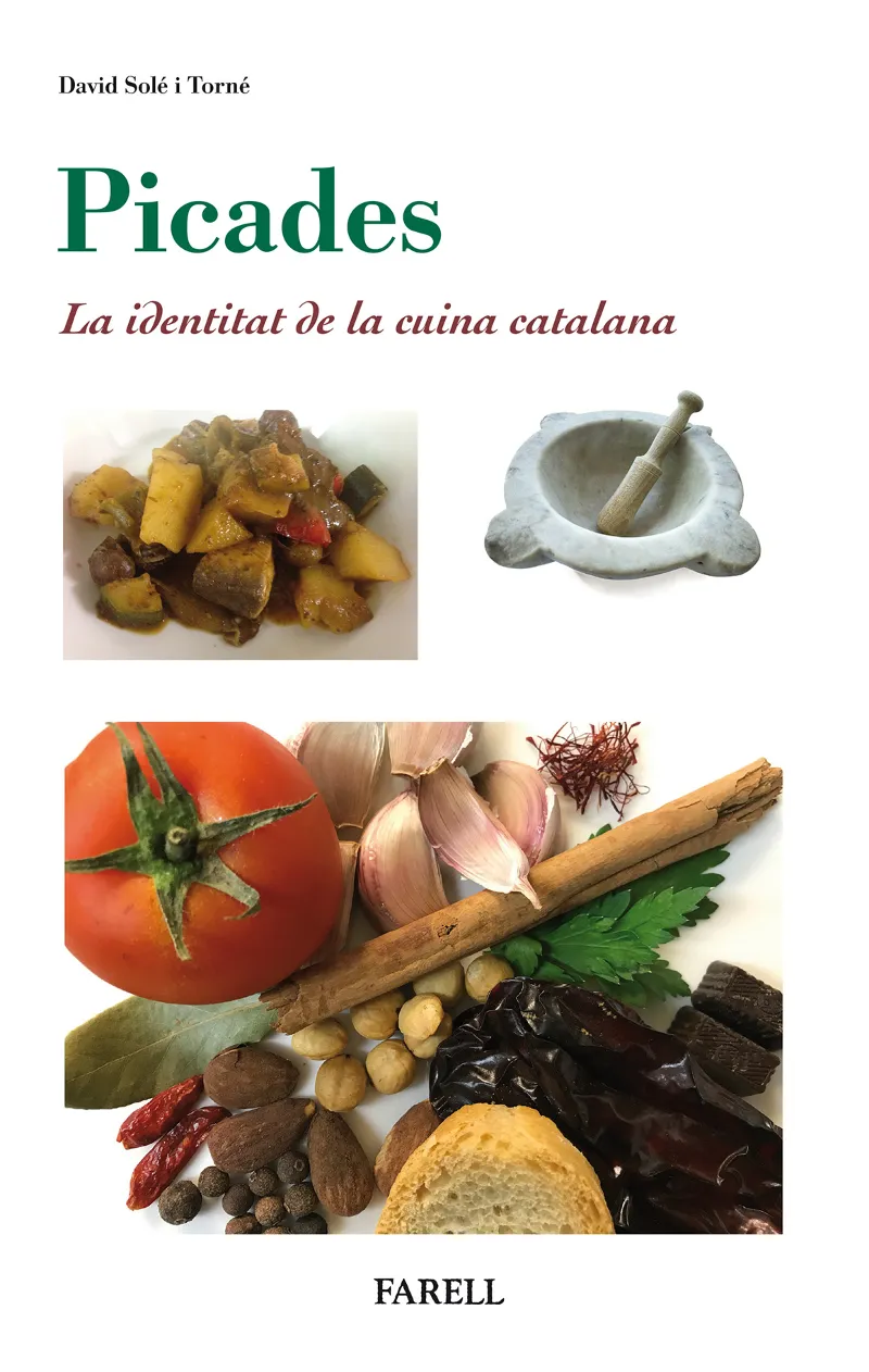 PICADES - LA IDENTITAT DE LA CUINA CATALANA