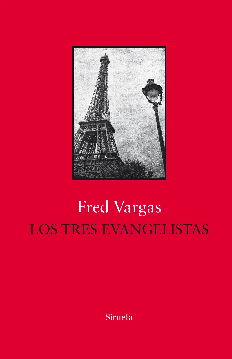 TRES EVANGELISTAS, LOS -TELA/ TAPA DURA-