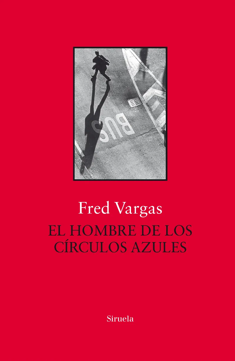 HOMBRE DE LOS CIRCULOS AZULES