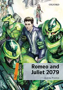 ROMEO AND JULIET 2079 MP3 PACK DOMINOES 2 A2/B1