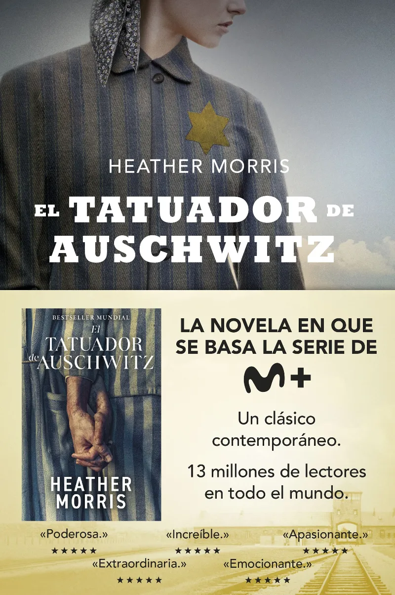 TATUADOR DE AUSCHWITZ, EL