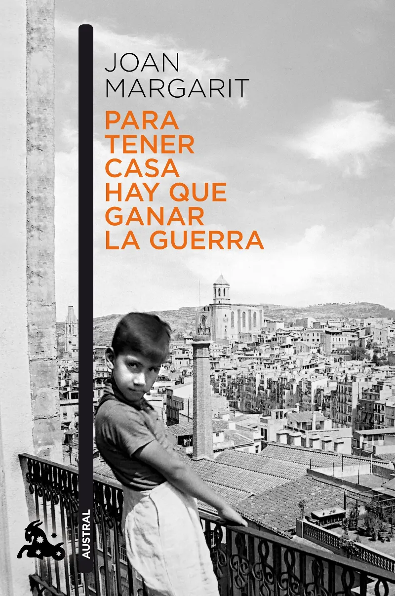 PARA TENER CASA HAY QUE GANAR LA GUERRA -BUTXACA-