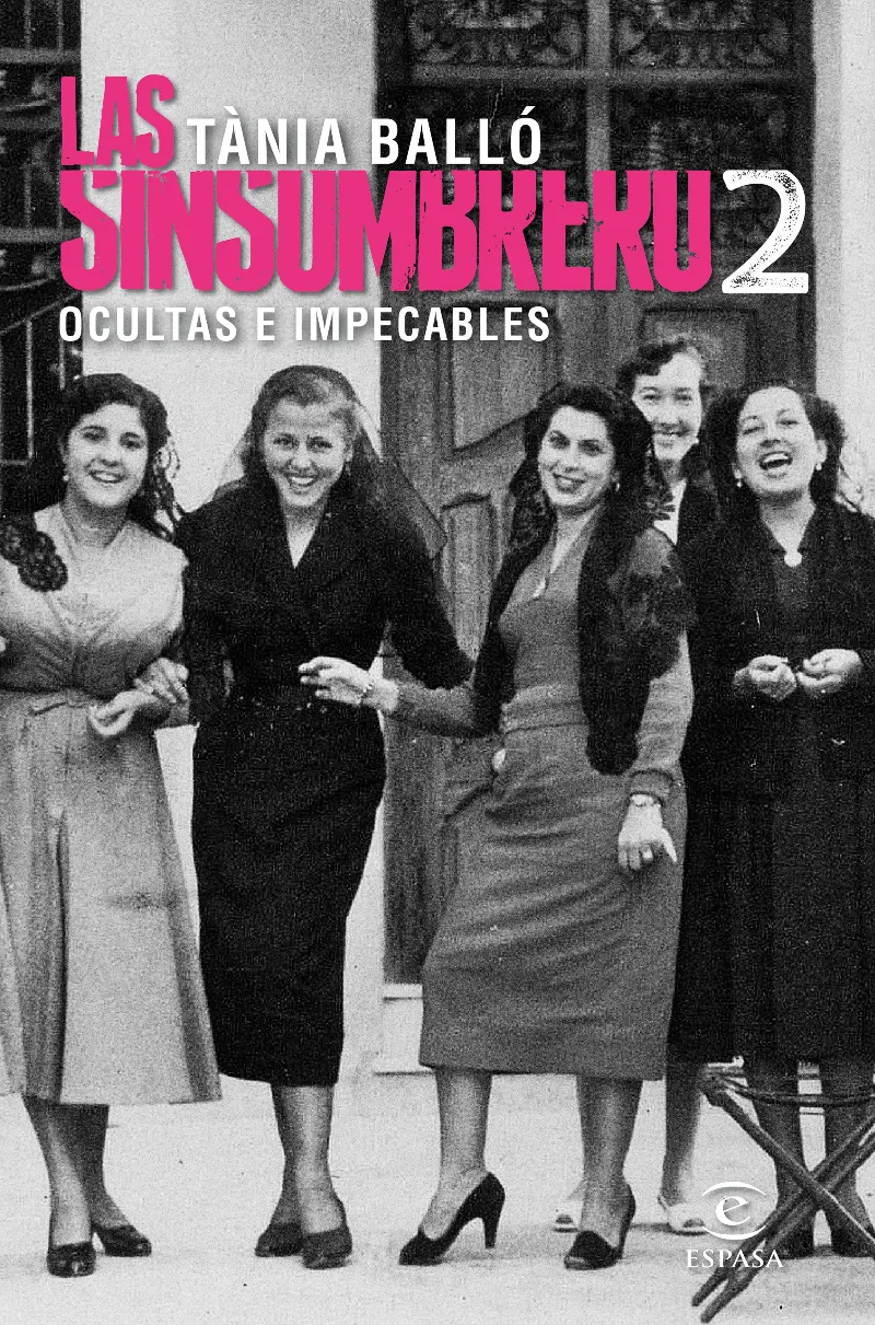 SINSOMBRERO 2, LAS -OCULTAS E IMPECABLES-