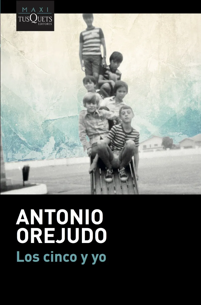 CINCO Y YO, LOS -BUTXACA-