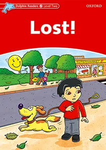 LOST! DOLPHIN READERS 2 425