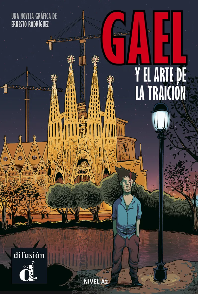 GAEL Y EL ARTE DE LA TRAICION A2