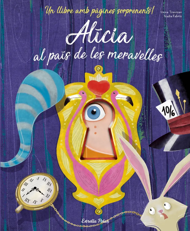 ALICIA AL PAIS DE LES MERAVELLES