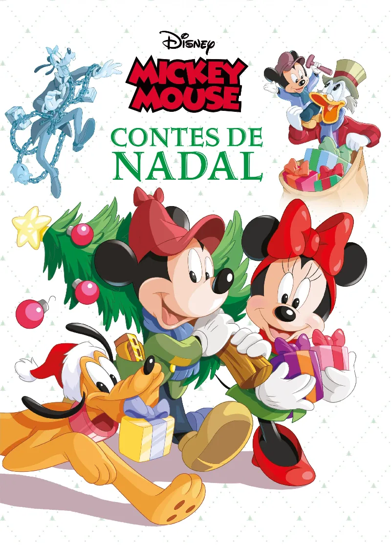 CONTES DE NADAL -MICKEY MOUSE-