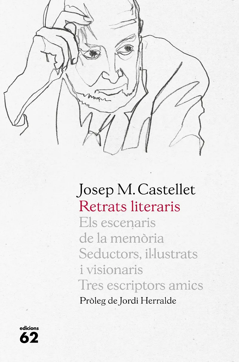 RETRATS LITERARIS