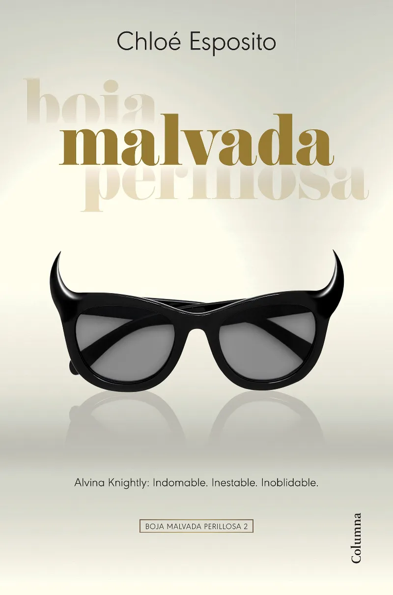MALVADA -BOJA MALVADA PERILLOSA 2-