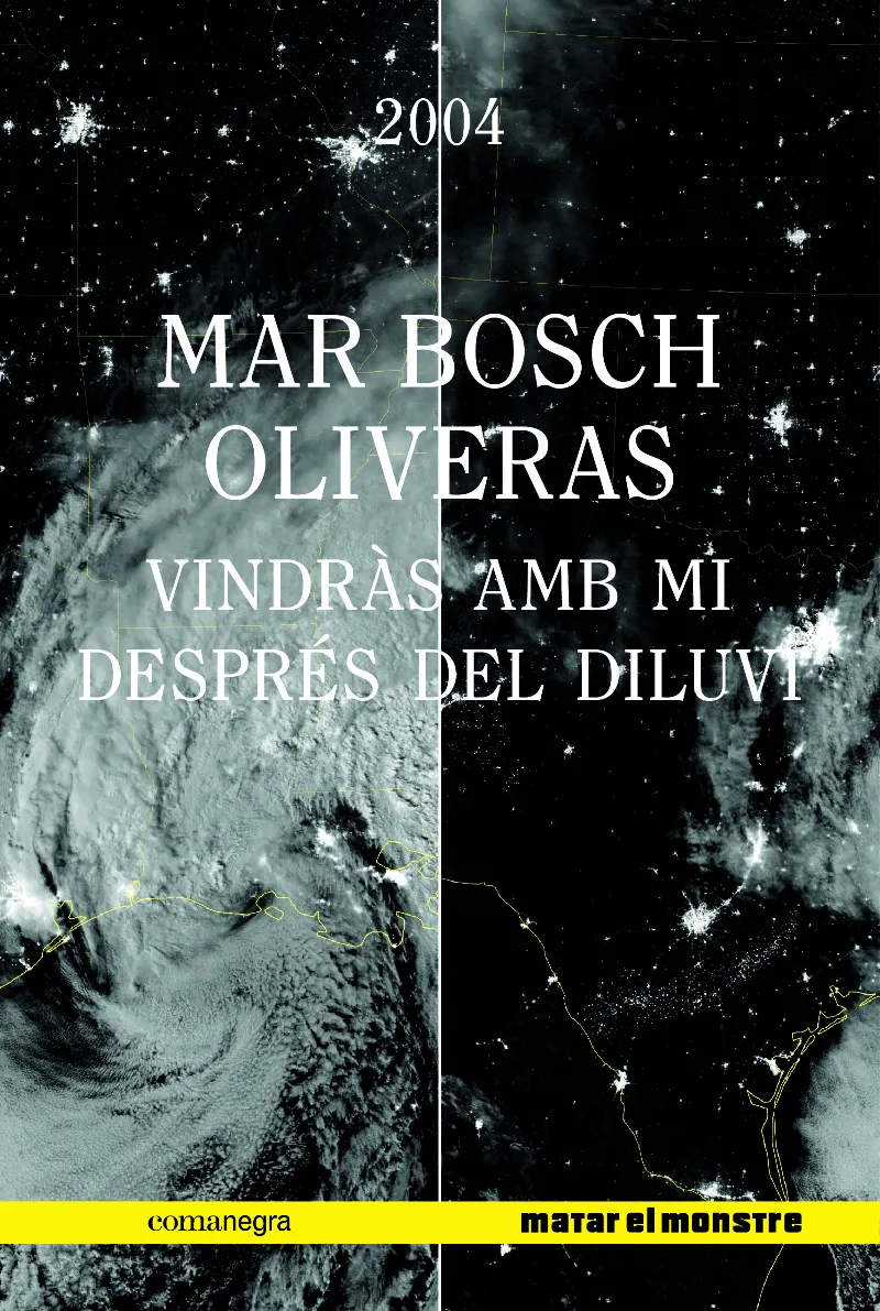 VINDRAS AMB MI DESPRES DEL DILUVI