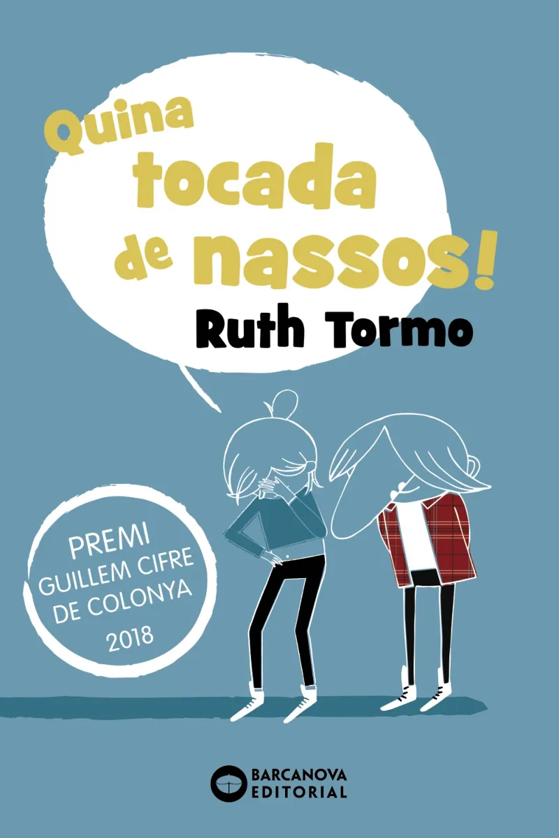 QUINA TOCADA DE NASSOS