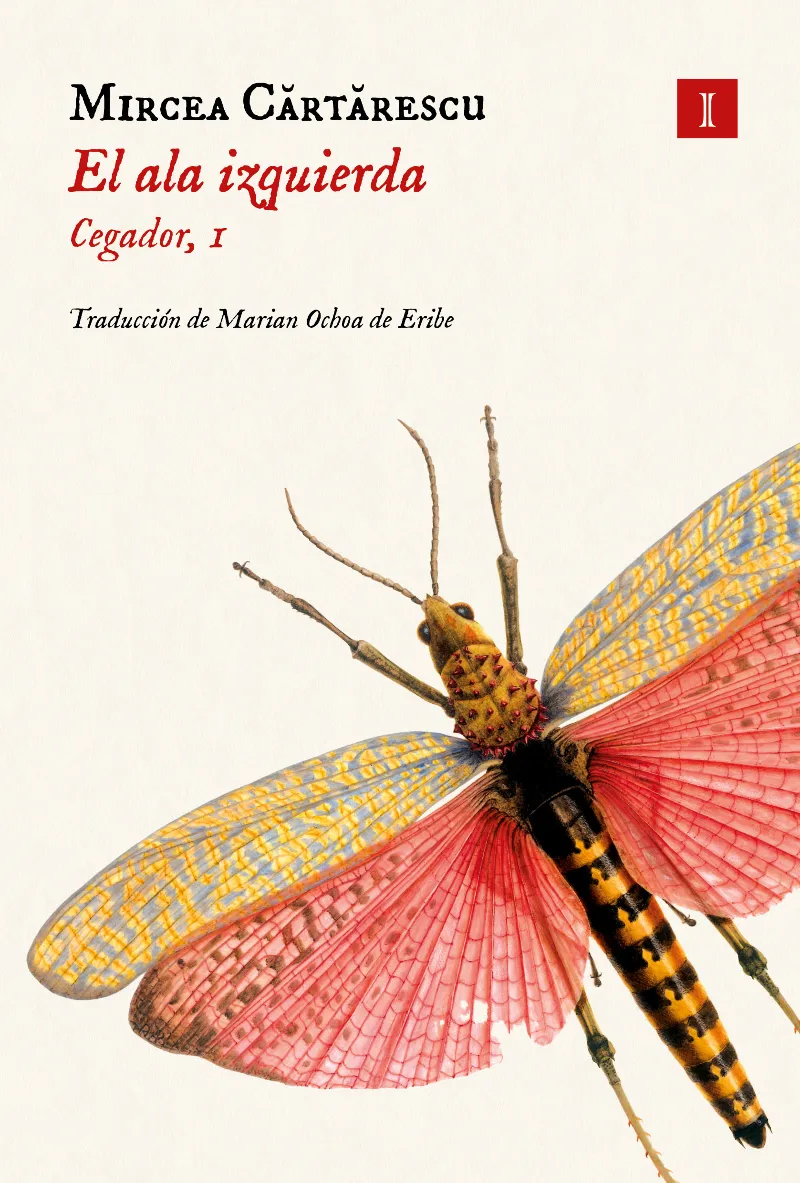 ALA IZQUIERDA, EL -TRILOGIA CEGADOR 1-