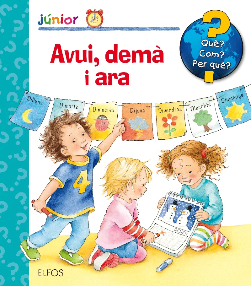 AVUI DEMA I ARA