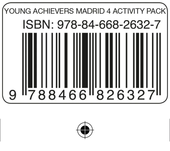 MADRID YOUNG ACHIEVERS 4 ACTIVITY PACK