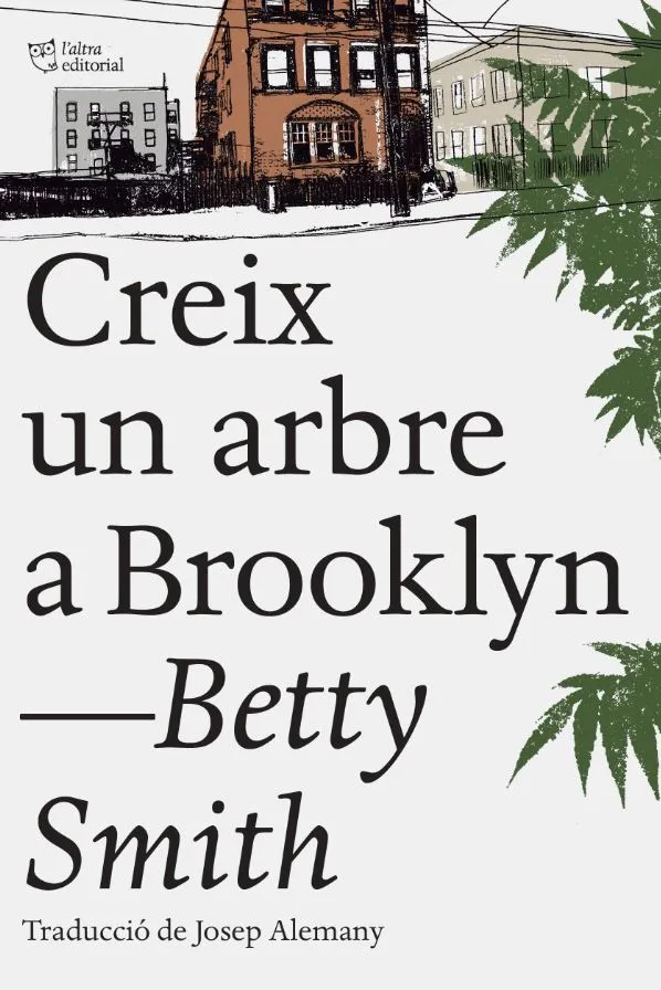 CREIX UN ARBRE BROOKLYN