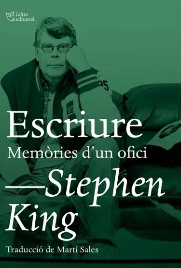 ESCRIURE -MEMORIES D'UN OFICI-