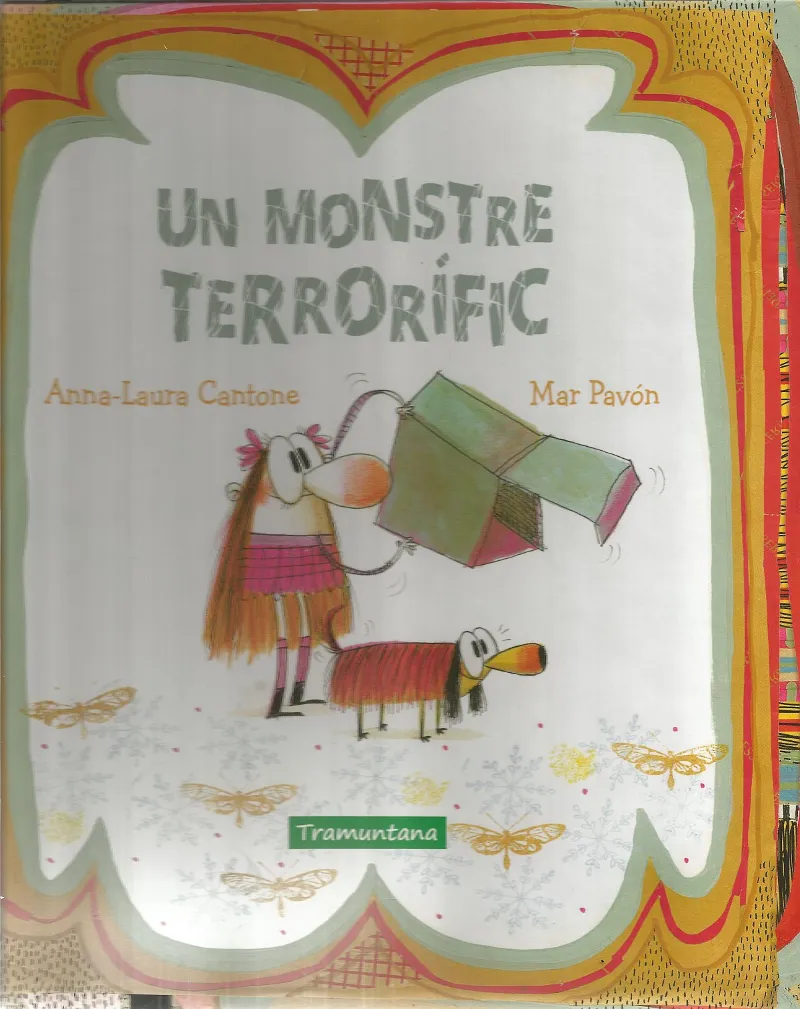 MONSTRE TERRORIFIC, EL
