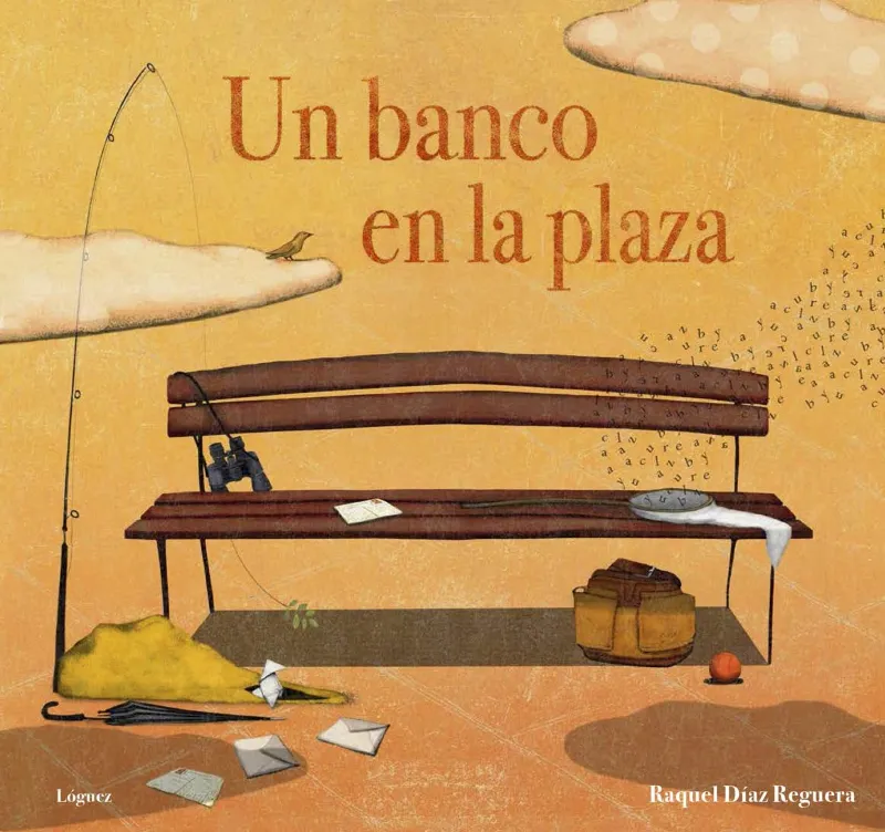 BANCO EN LA PLAZA, UN