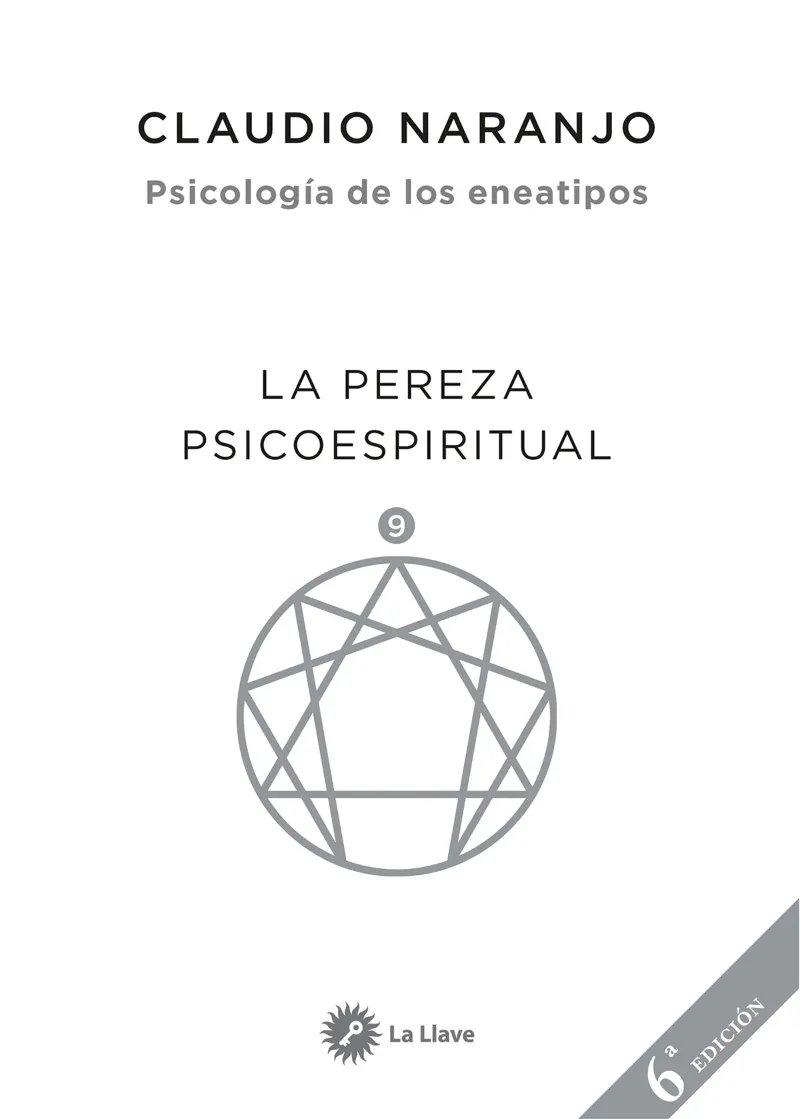LA PEREZA PSICOESPIRITUAL
