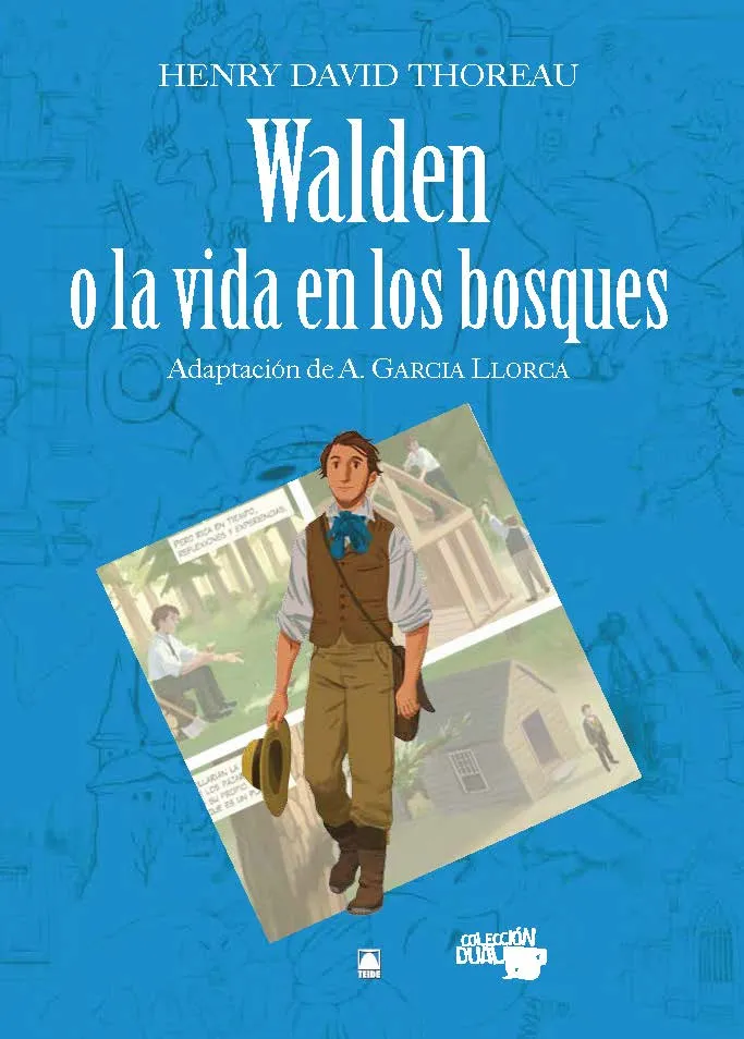 WALDEN O LA VIDA EN LOS BOSQUES