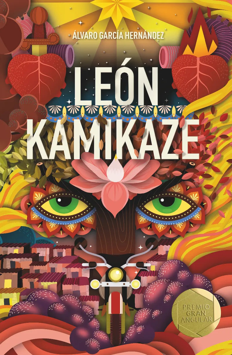LEON KAMIKAZE -PREMIO GRAN ANGULAR-