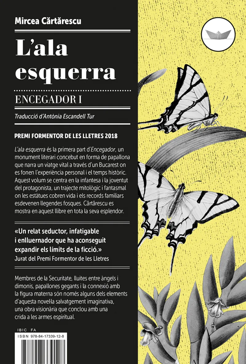 ALA ESQUERRA, L'