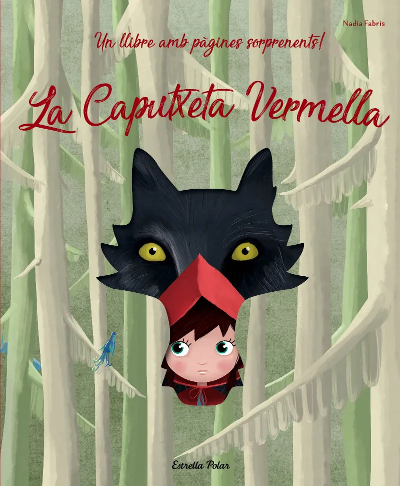 CAPUTXETA VERMELLA, LA