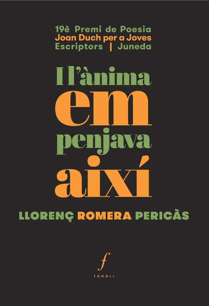 I L'ANIMA EM PENJAVA AIXI
