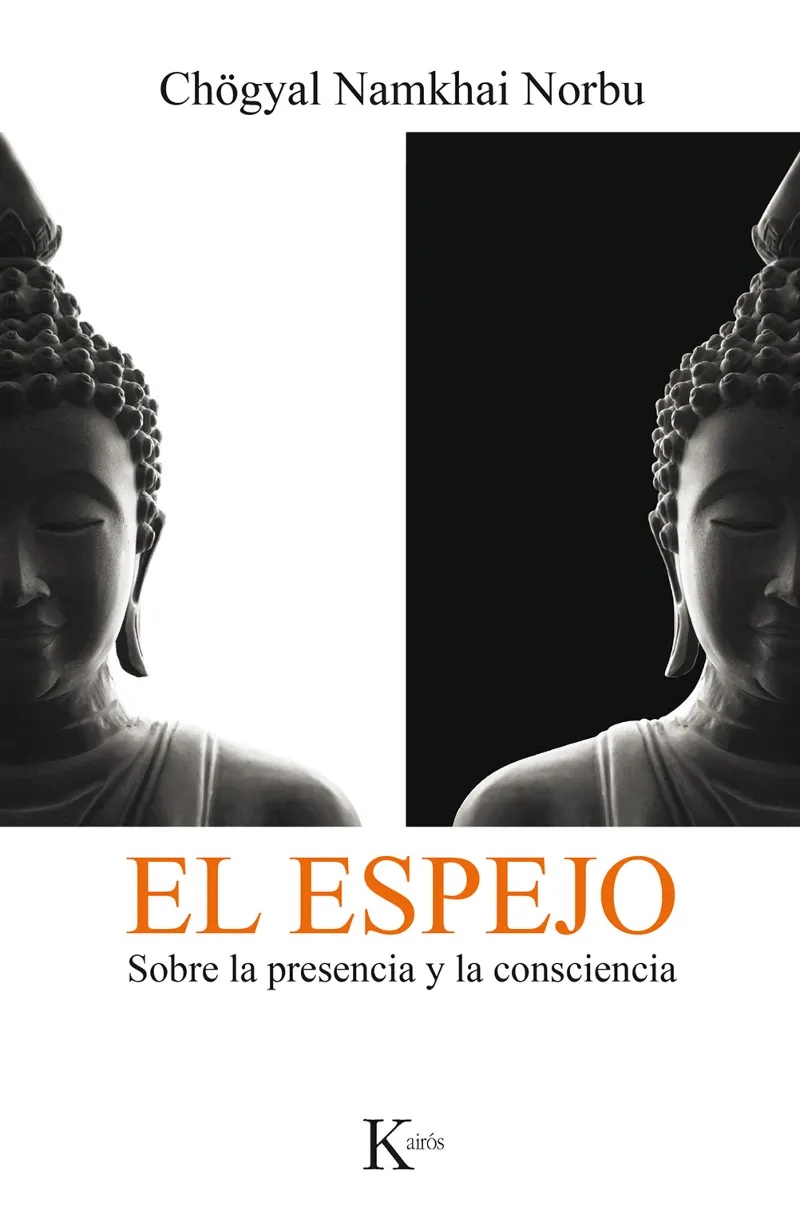 ESPEJO, EL -SOBRE LA PRESENCIA Y LA CONSCIENCIA-