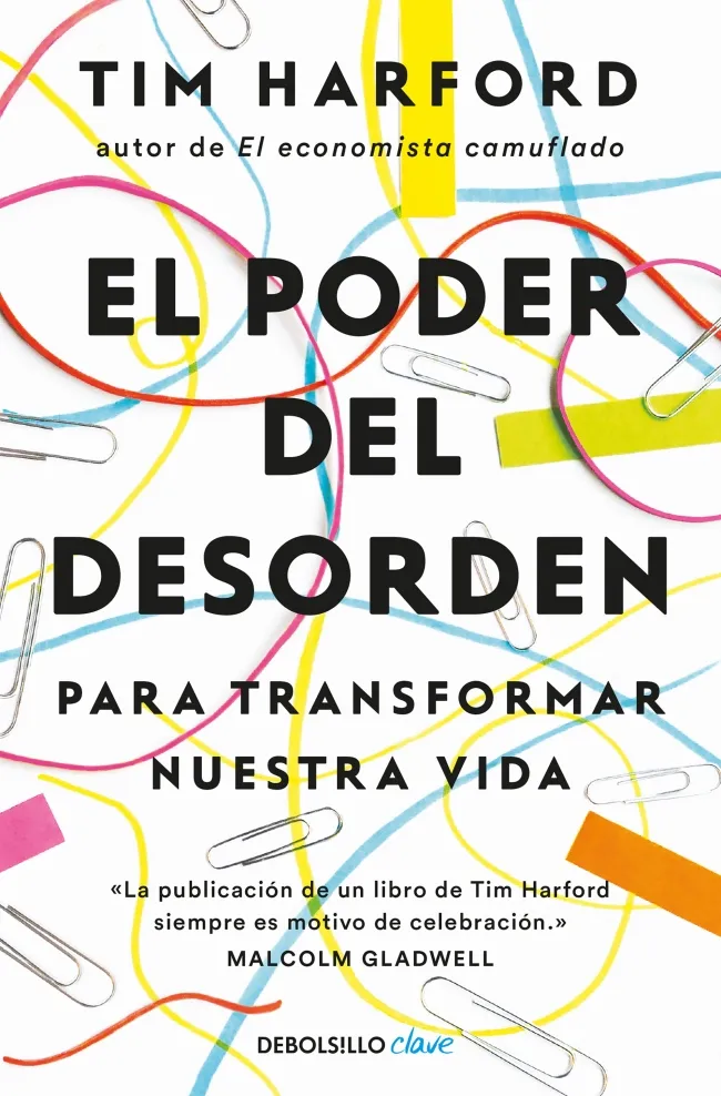 PODER DEL DESORDEN, EL
