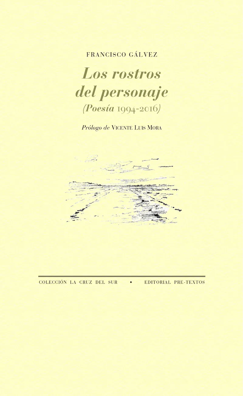 ROSTROS DEL PERSONAJE, LOS