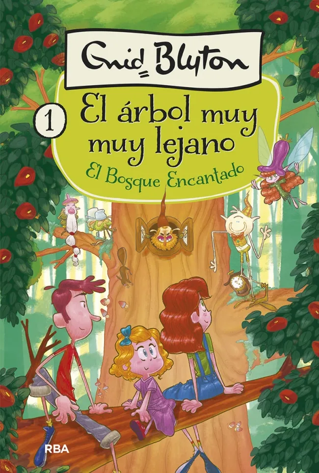 ARBOL MUY MUY LEJANO, EL